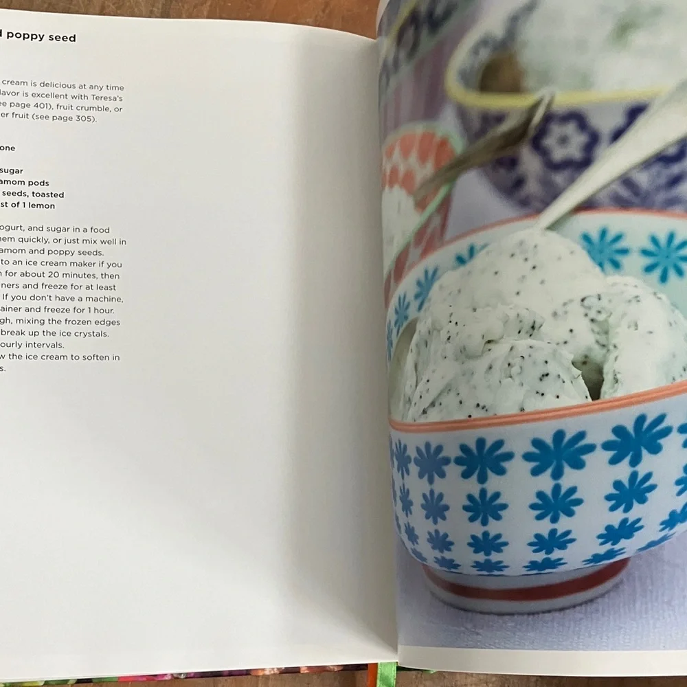 Fresh From the Garden Cookbook by Sarah Raven hardcover - Picture 14 of 16